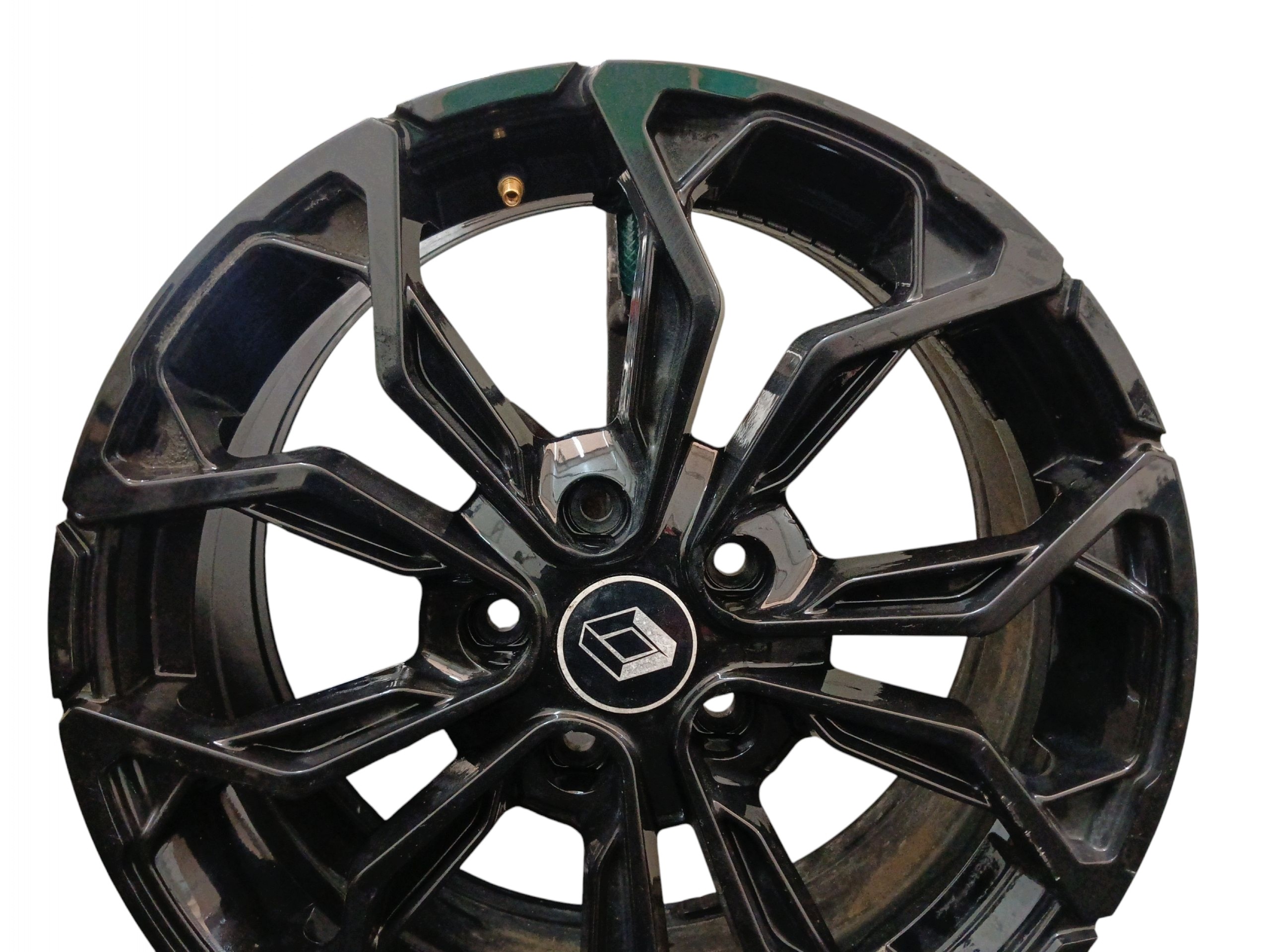 disk hliníkový RENAULT CAPTUR II 17'' 7J ET40 CARBONADO EXPLODE Y1058