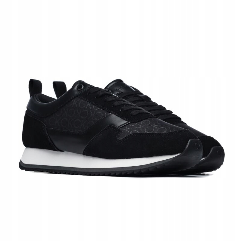 Calvin Klein Low Top Lace Up HM0HM00909-0GO 44