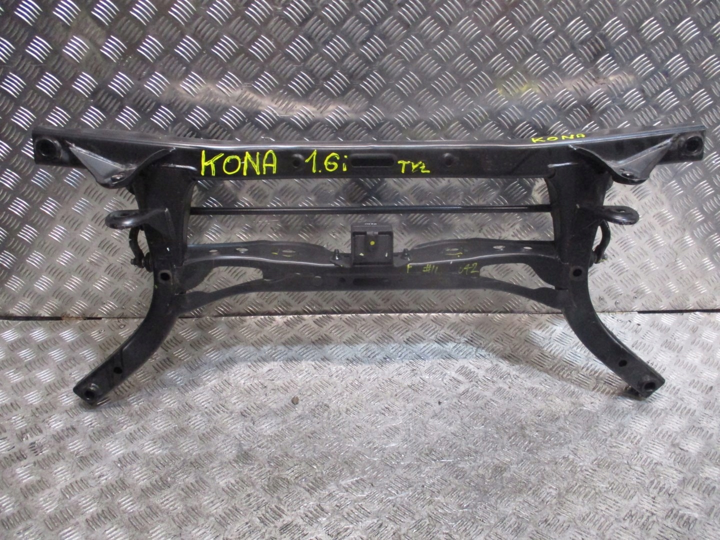 axle beam axle beam subframe HYUNDAI KONA 1,6GDI