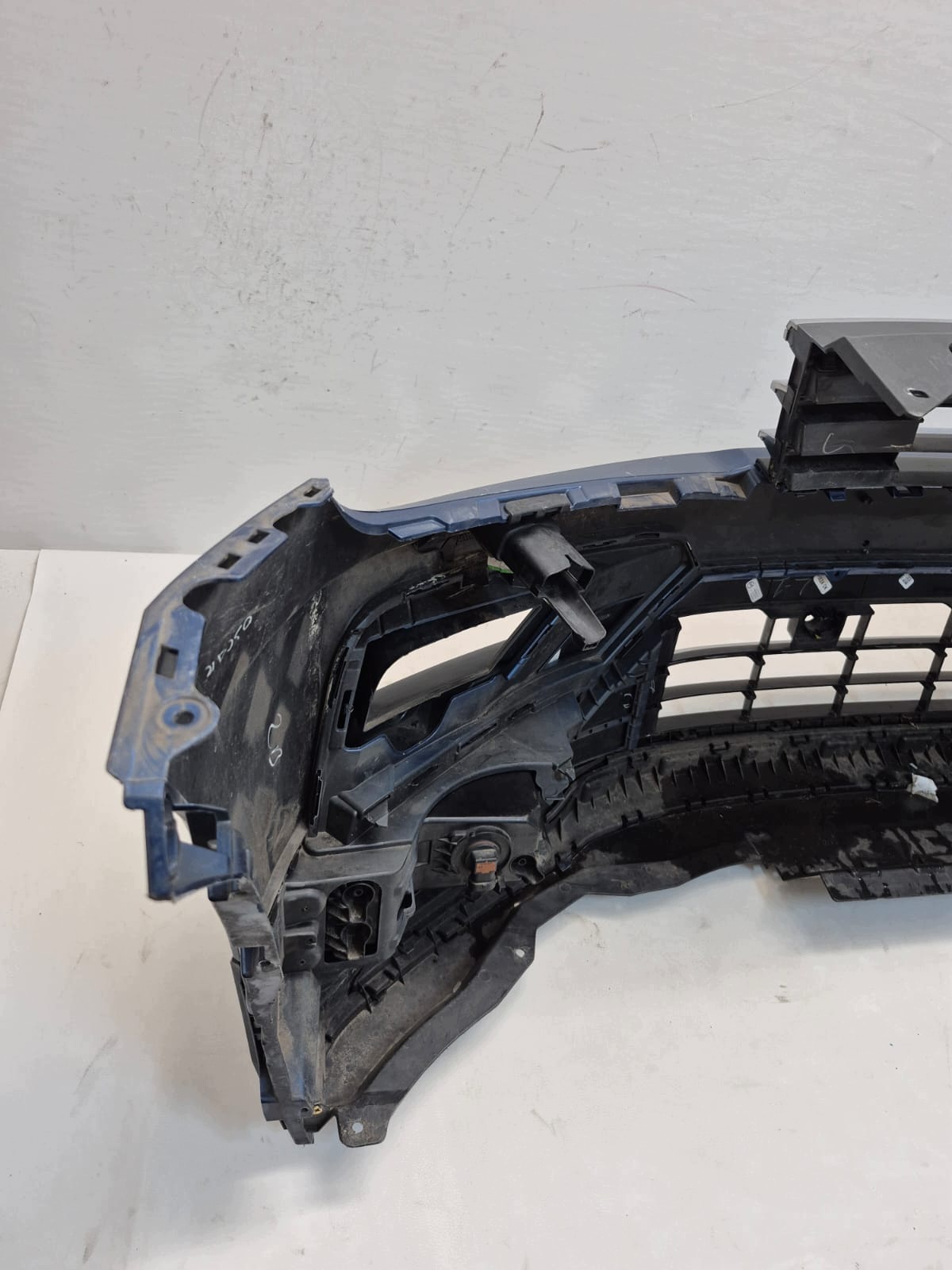 VW TIGUAN II 5NN ALLSPACE R-LINE 15- bumper front front SPR 4XPDC
