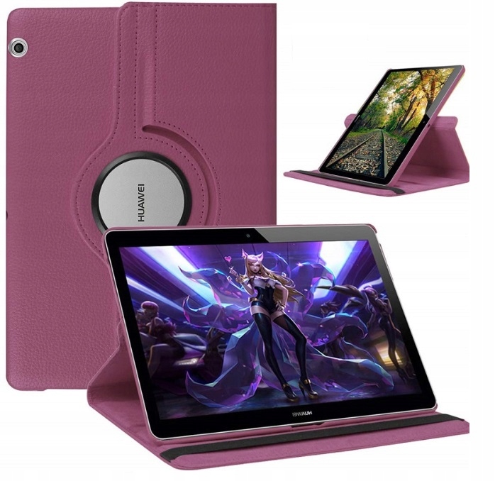 

Etui 360 Obrotowe do Huawei Mediapad T3 10 9.6