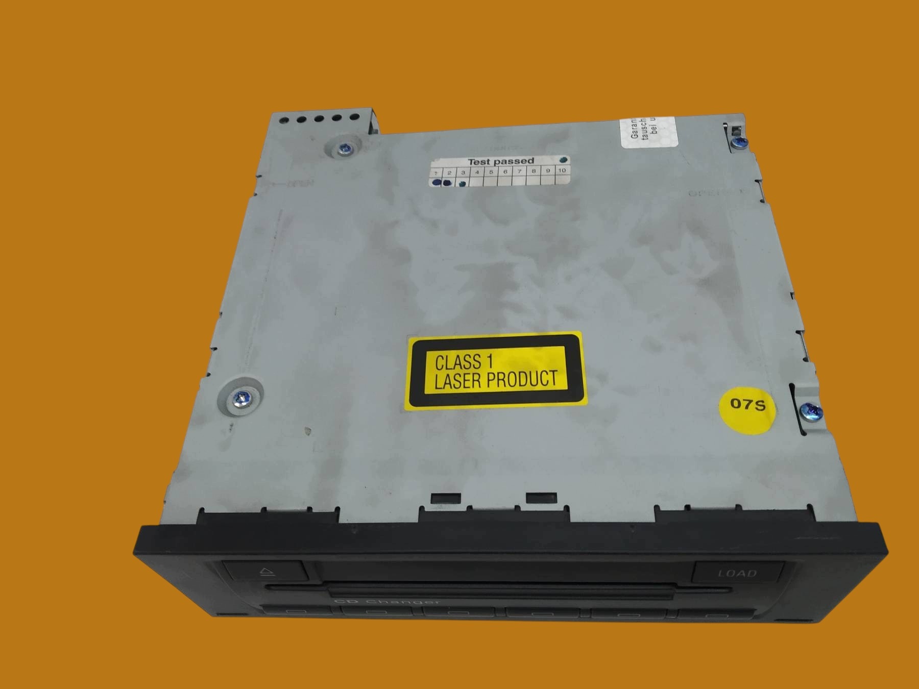 CARICATORE CD 1Z0035111A Skoda Superb II (2008-2015)