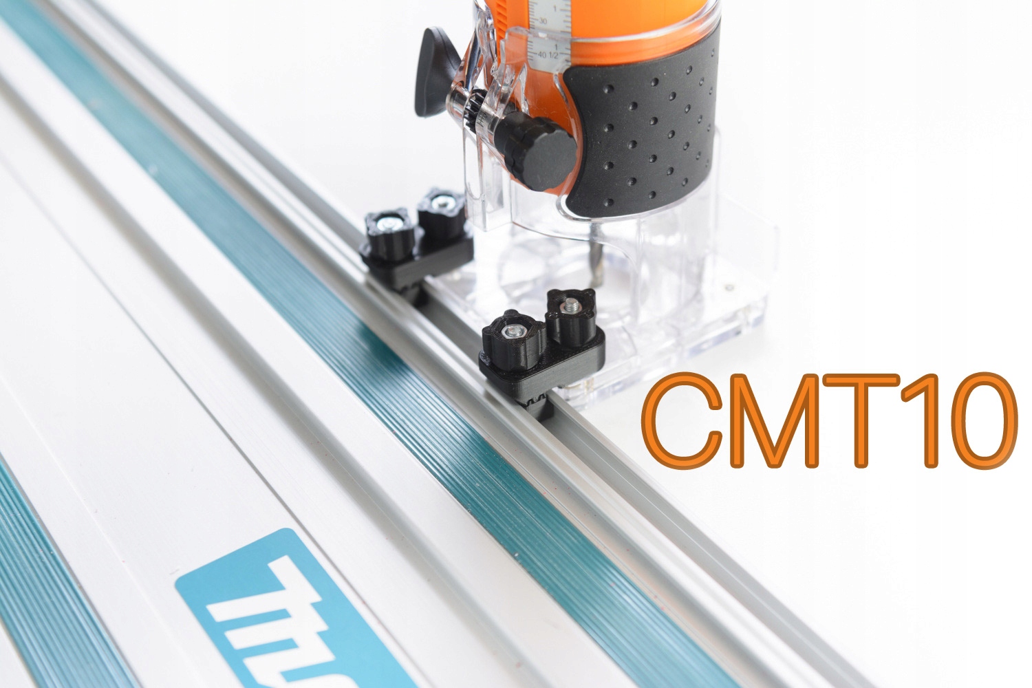 

Adapter szyny prowadzącej frezarka Cmt CMT10