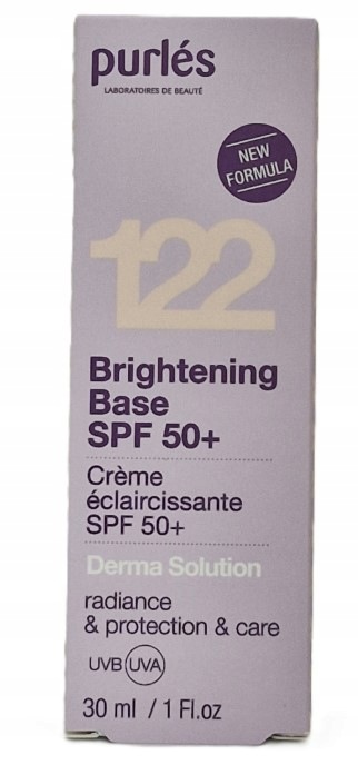 122 Brightening Base Spf 50+ Krem-baza do pielęgnacji