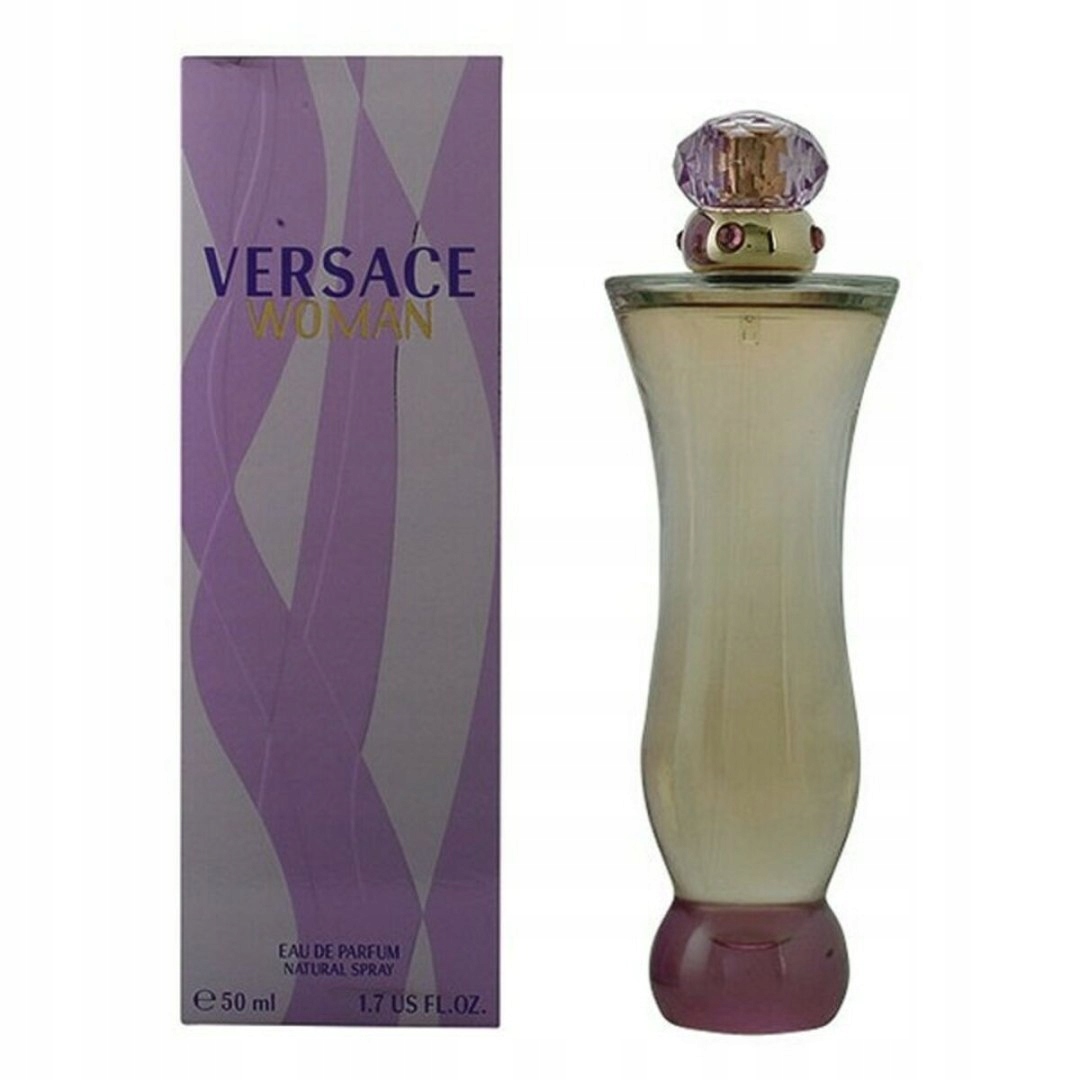 Dámské Parfémy Woman Versace 124444 Edp 50 ml