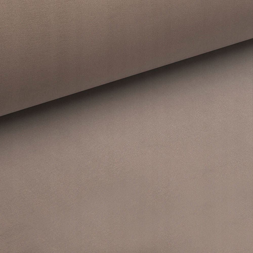 Krzesło tapicerowane na płozie welurowe ciemny beż H-090 SIGNAL Stan opakowania oryginalne