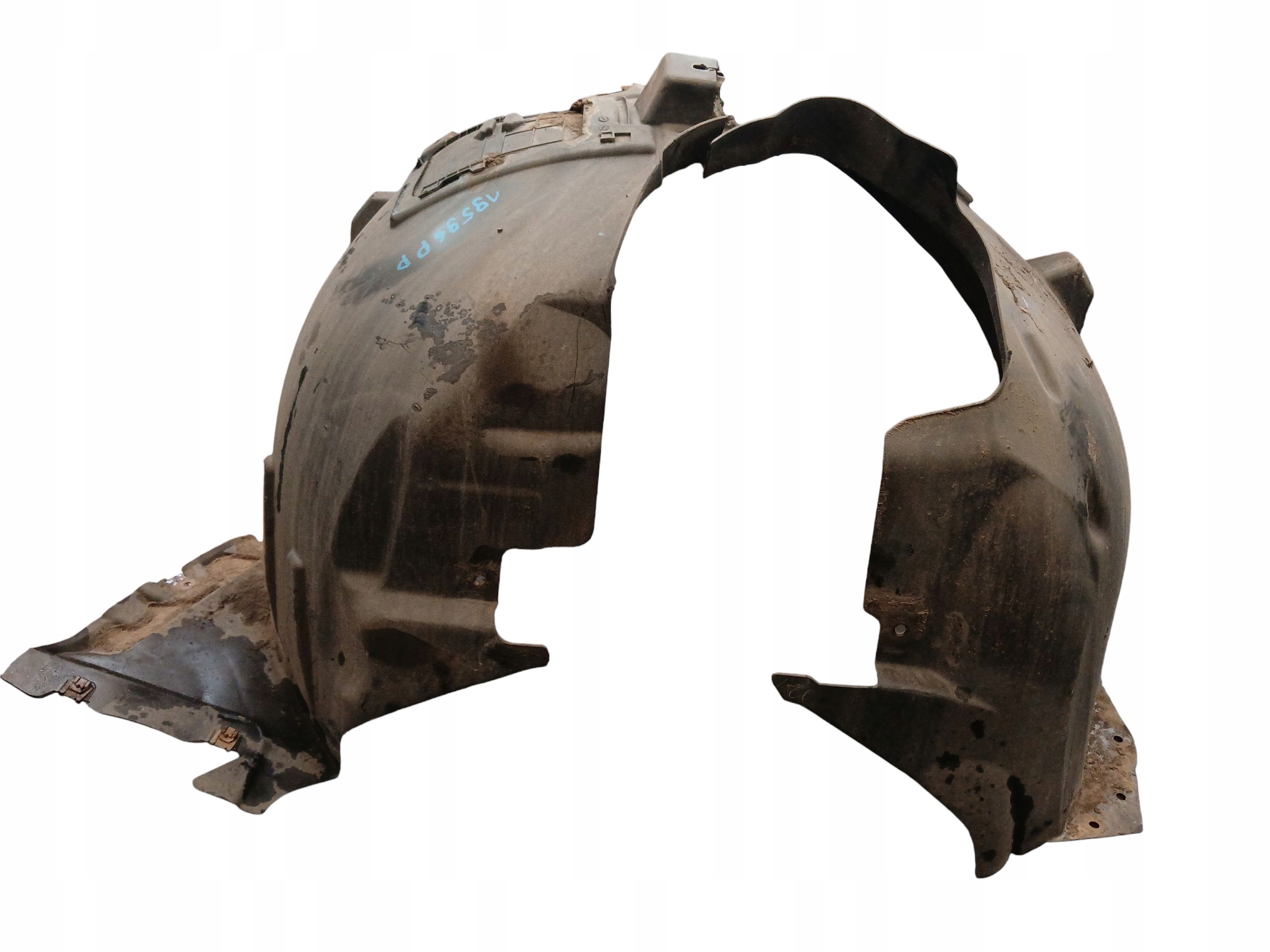 mudguard right front right front MERCEDES ML W166