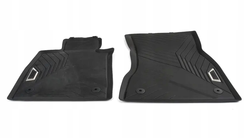 Oe Bmw Gumové Koberce Přední Bmw 5 G60 G90 G61 G99 51475A87FF2