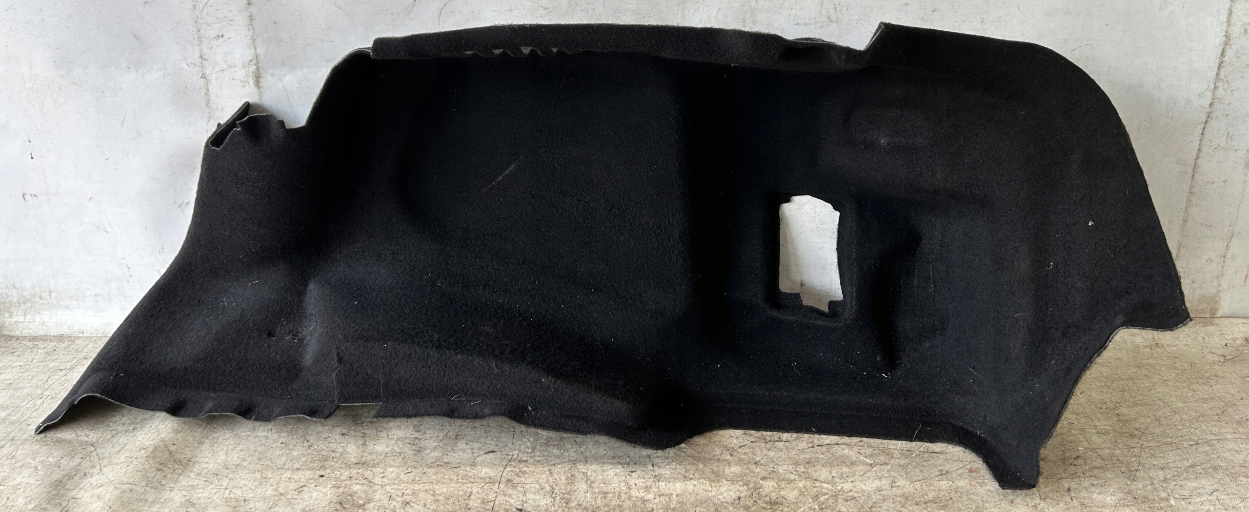 boot upholstery right rear part JAGUAR XF X250 sedan