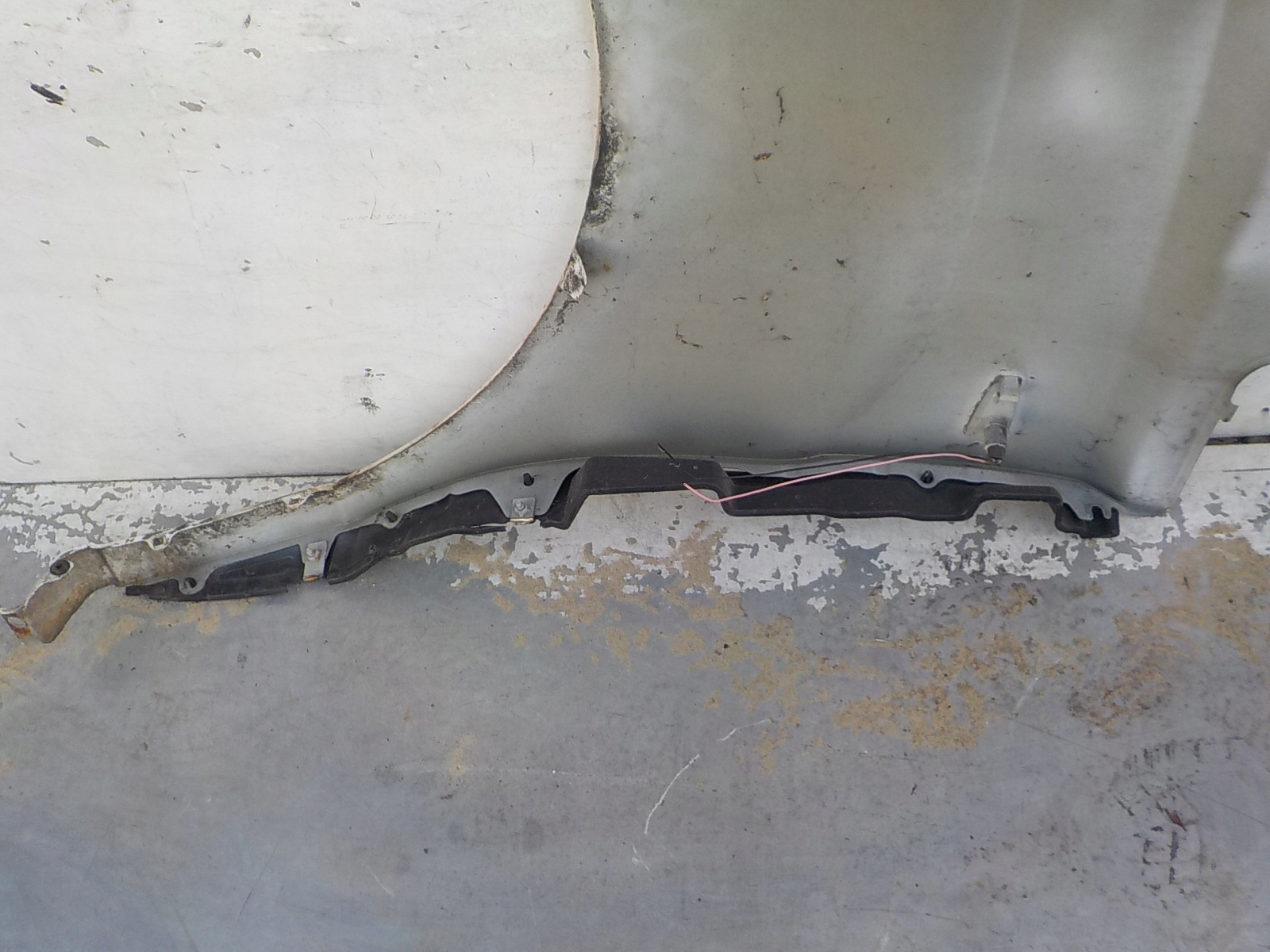 168 HYUNDAI H1 II 07-15 fender right front front