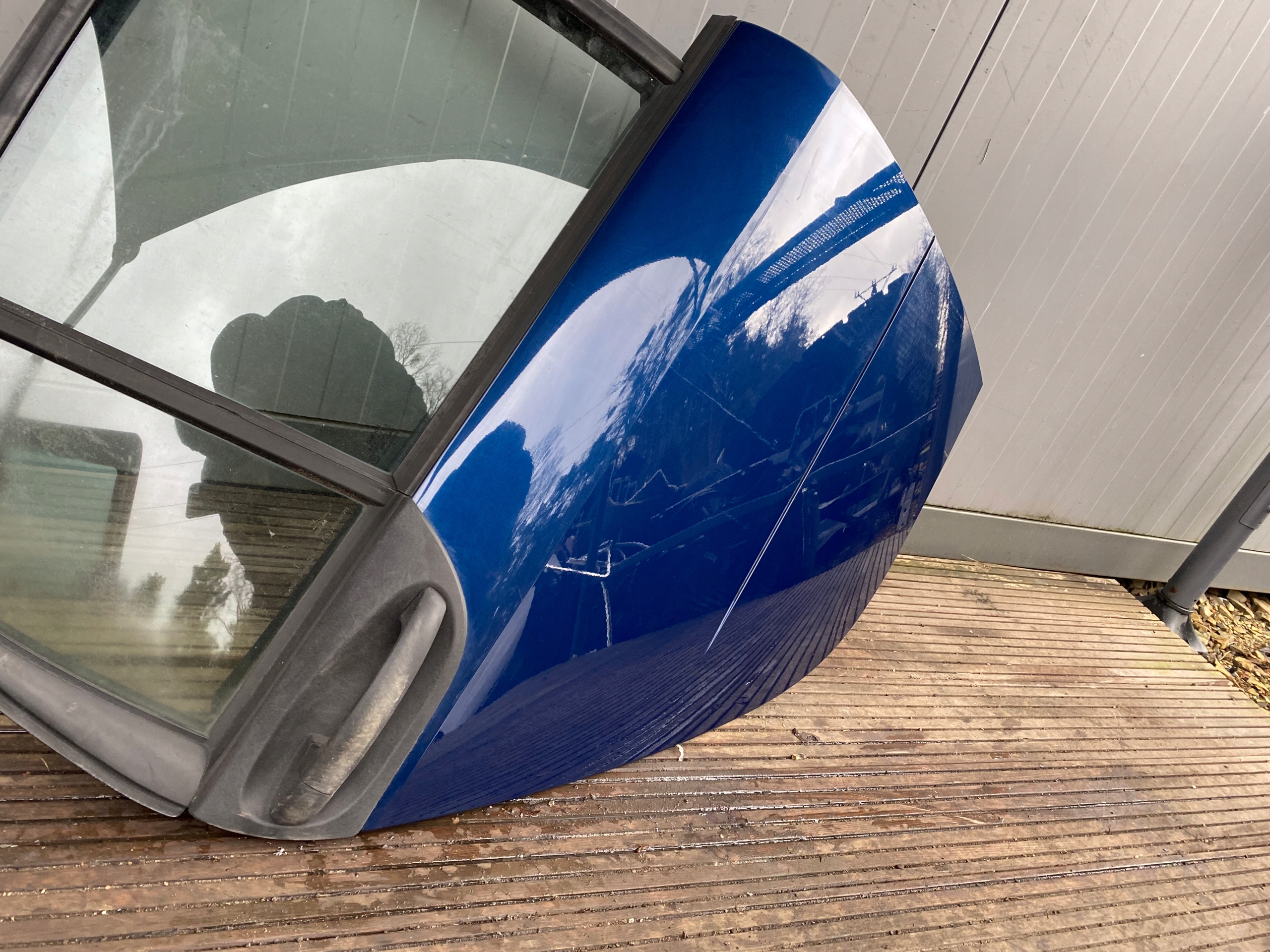 SMART FORFOUR 454 complete door right rear part