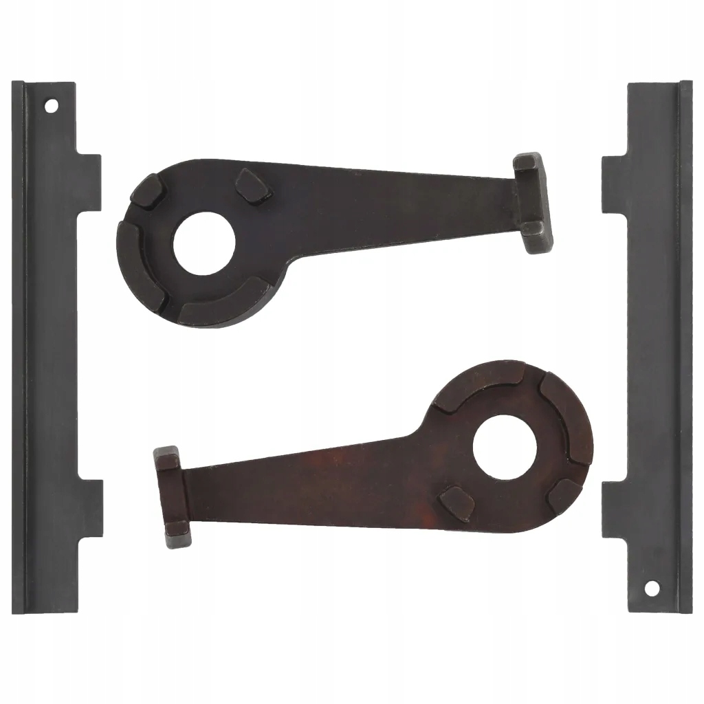 Zestaw narzędzi do wałka rozrządu 4-częściowy, stal węglowa Stan opakowania oryginalne