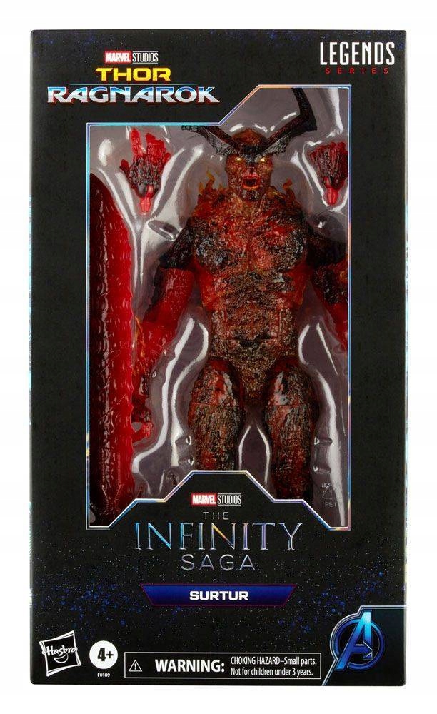 Figurka Hasbro Thor Surtur