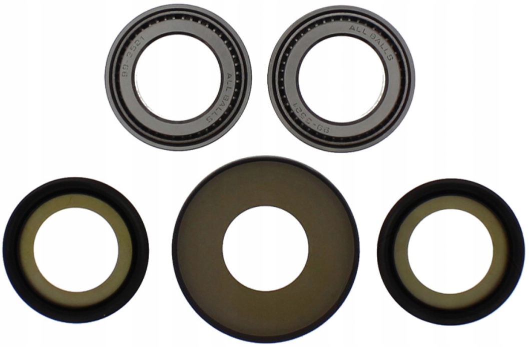 Ložiska Hlavy Rámu Suzuki Rmx 450 Z 10-13