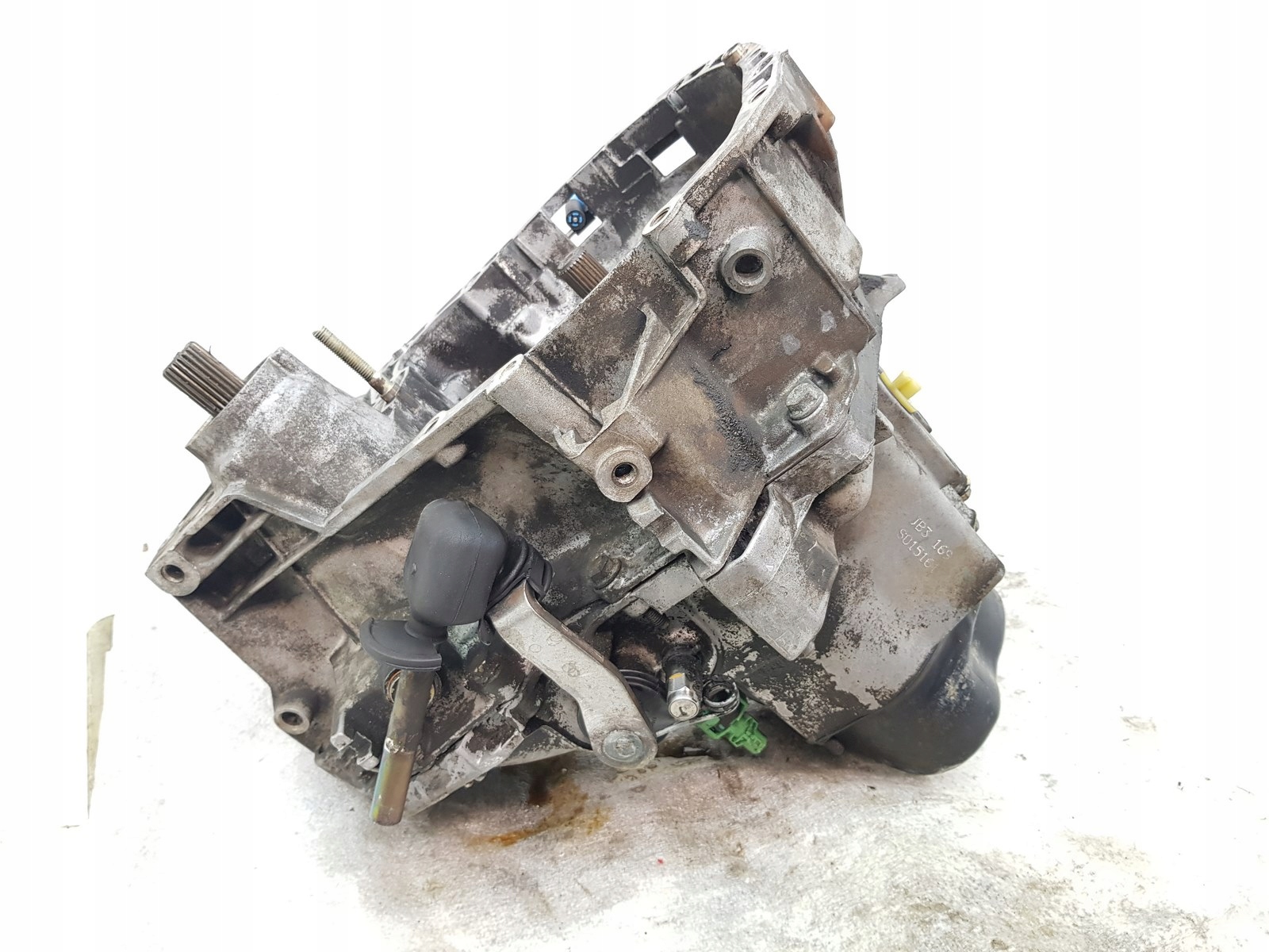 Getriebe JB3169 Renault Kangoo 1.4 8v 7701667398