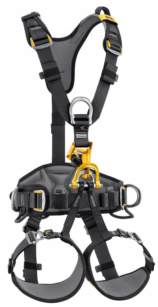 Uprząż Petzl Astro Bod Fast European 0