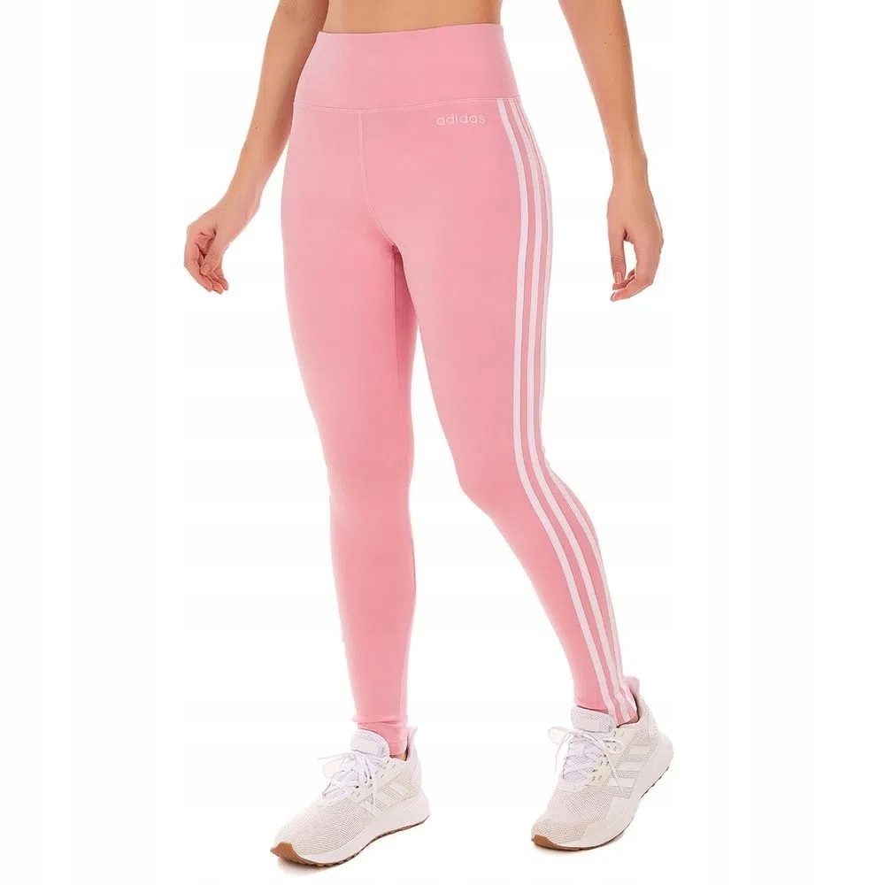 

M Damskie Legginsy Spodnie Getry Adidas DS8711