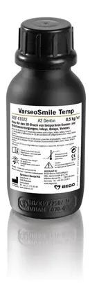 Živica pre 3D tlačiareň Bego VarseoSmile Temp Bl 0,5 kg