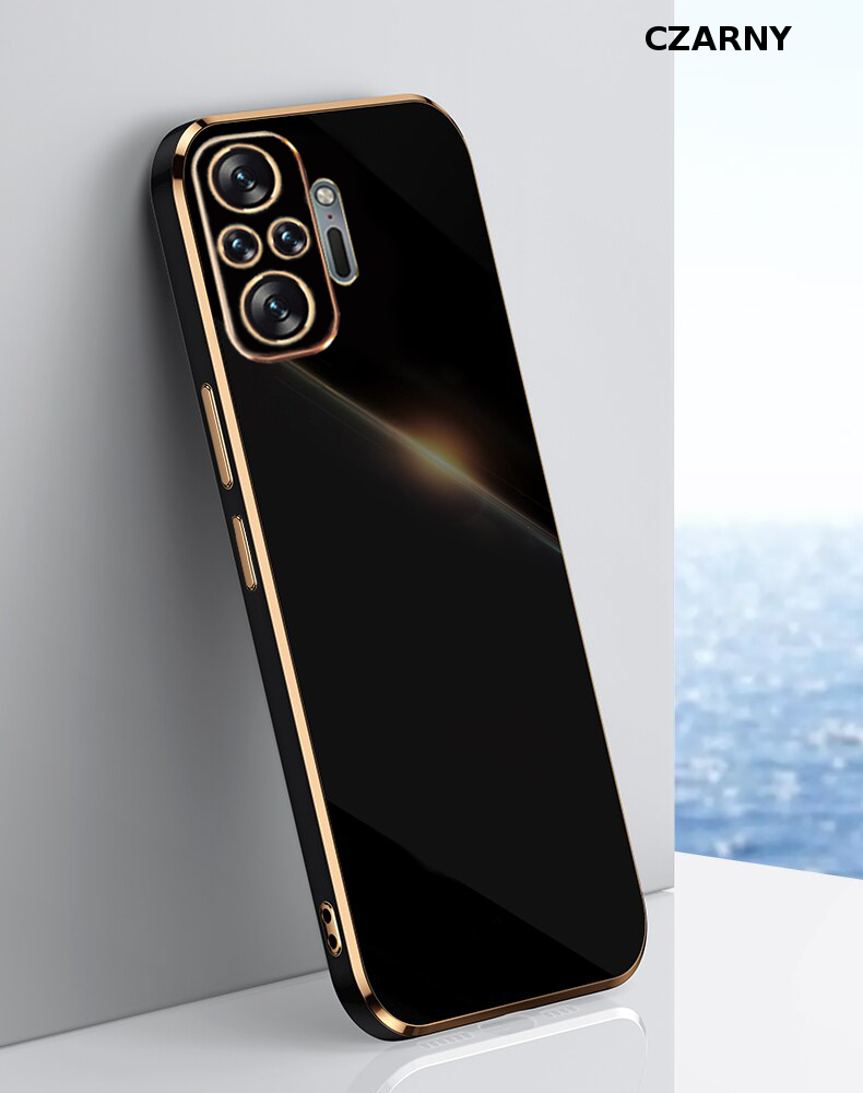 ETUI GLAMOUR DO XIAOMI REDMI NOTE 10 PRO +SZKŁO Stan opakowania oryginalne
