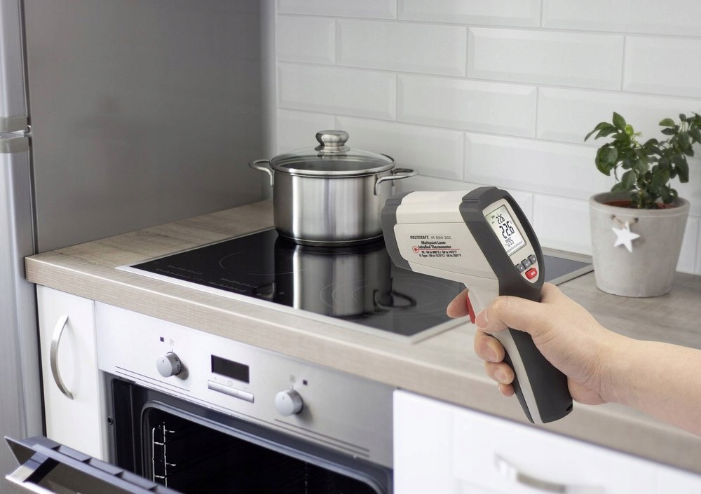 Pirometr Voltcraft IR 800-20C Marka Voltcraft