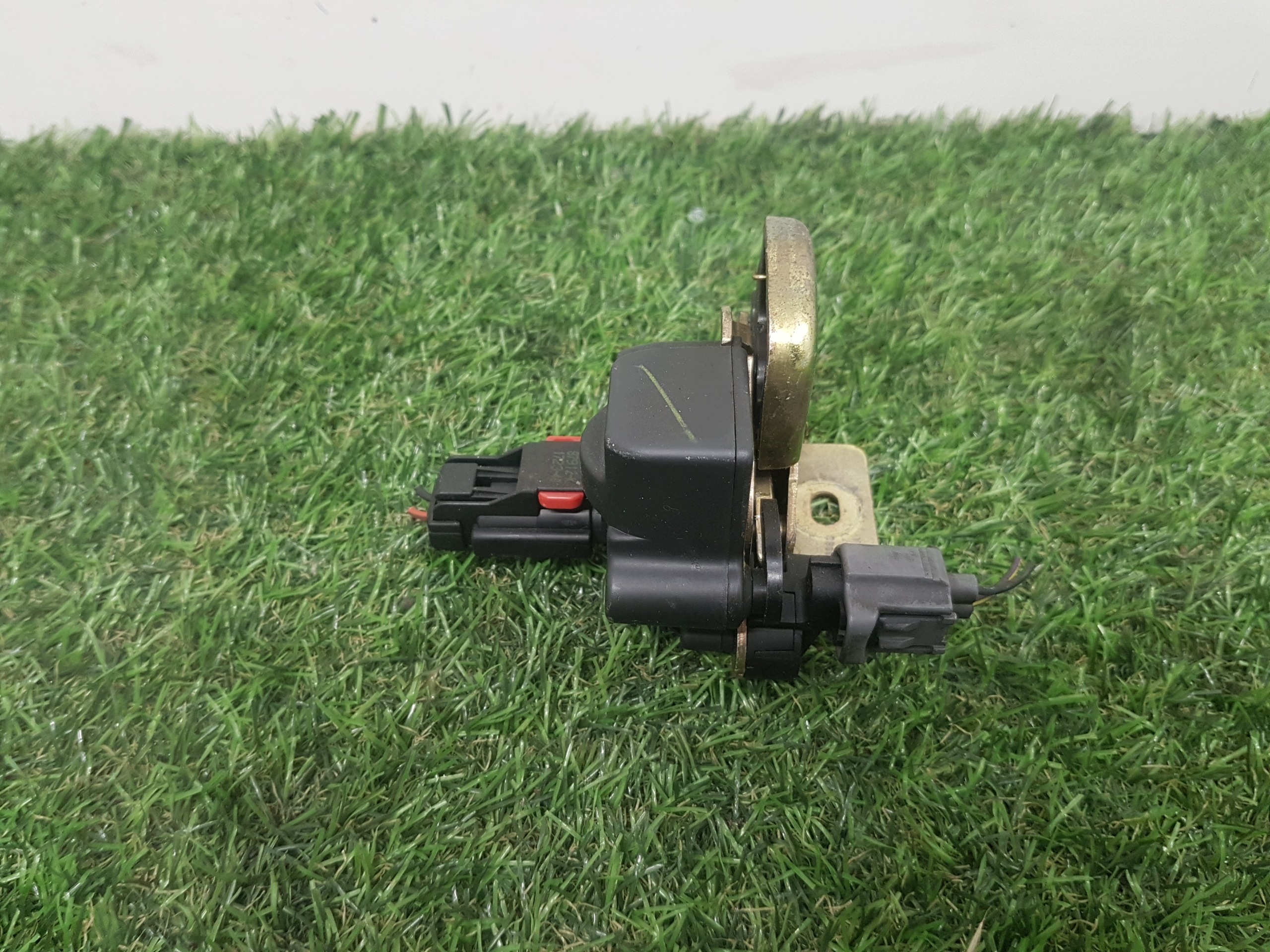lock bonnet boot JEEP GRAND CHEROKEE