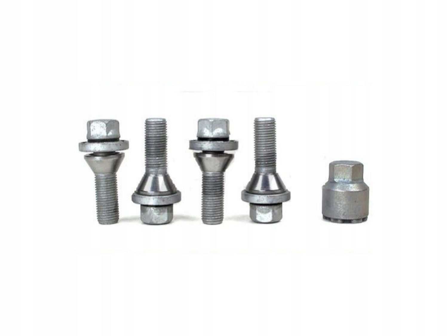 Крепежные винты для колес 4шт. Volvo OE