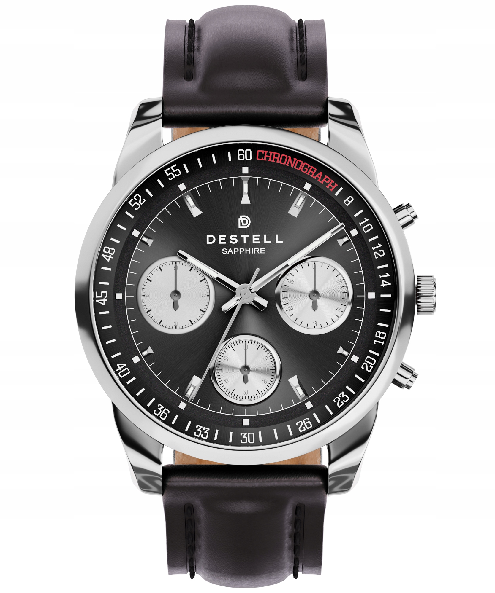 Pánské hodinky Destell Circinus Chronograph Sapphire Destell-CR415-15-201L