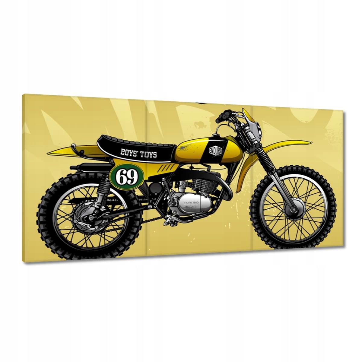 Obrazy 180x90 Motocykel Motorky Motocykle