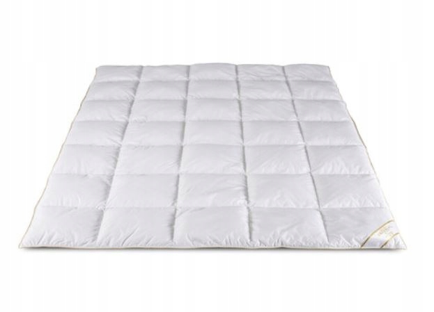 Přikrývka Imperial Monaco Gold 140x200 péřová Amw