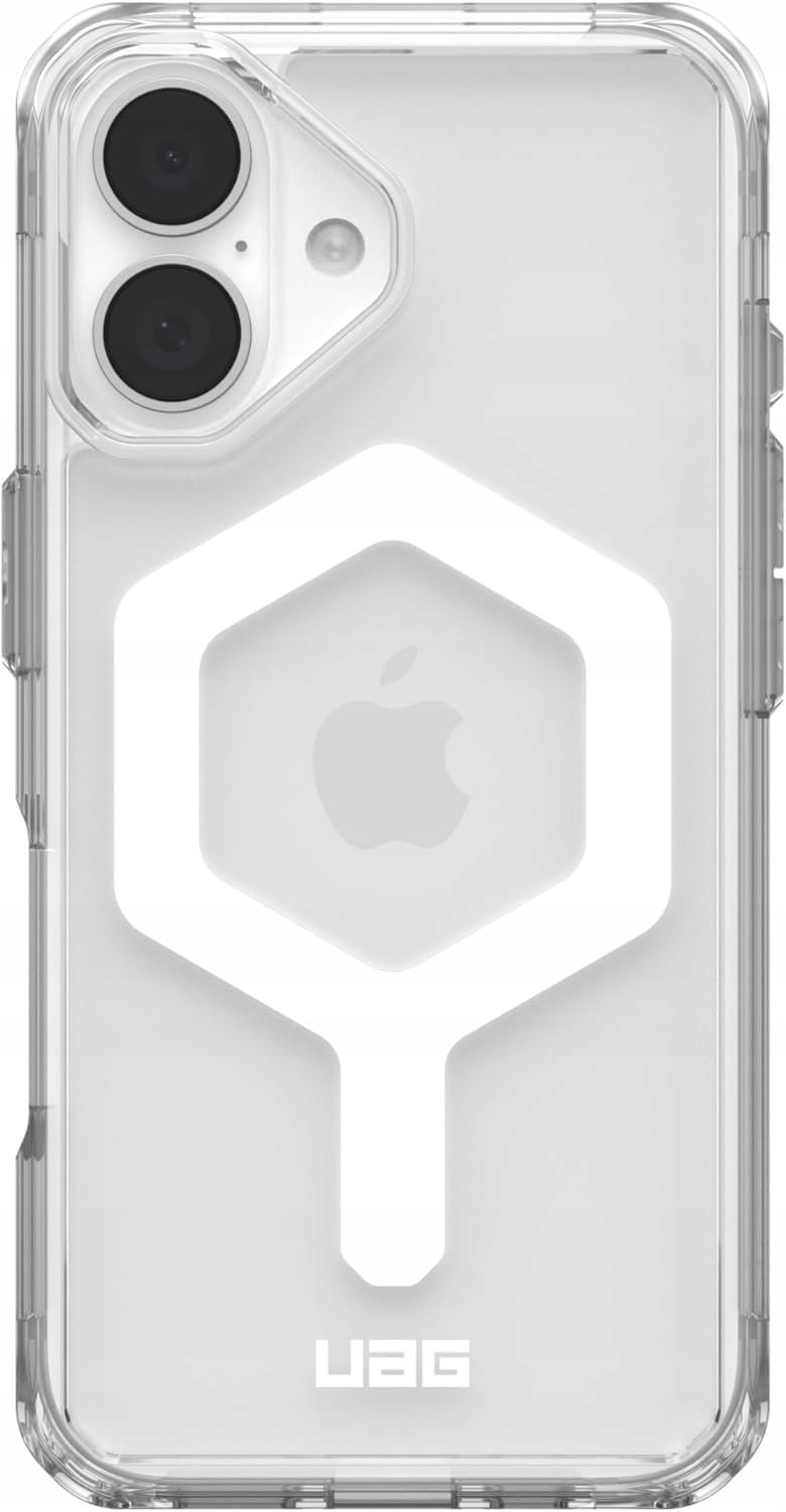Pouzdro Uag pro iPhone 16, obal MagSafe zadní kryt pouzdra na zadní stranu