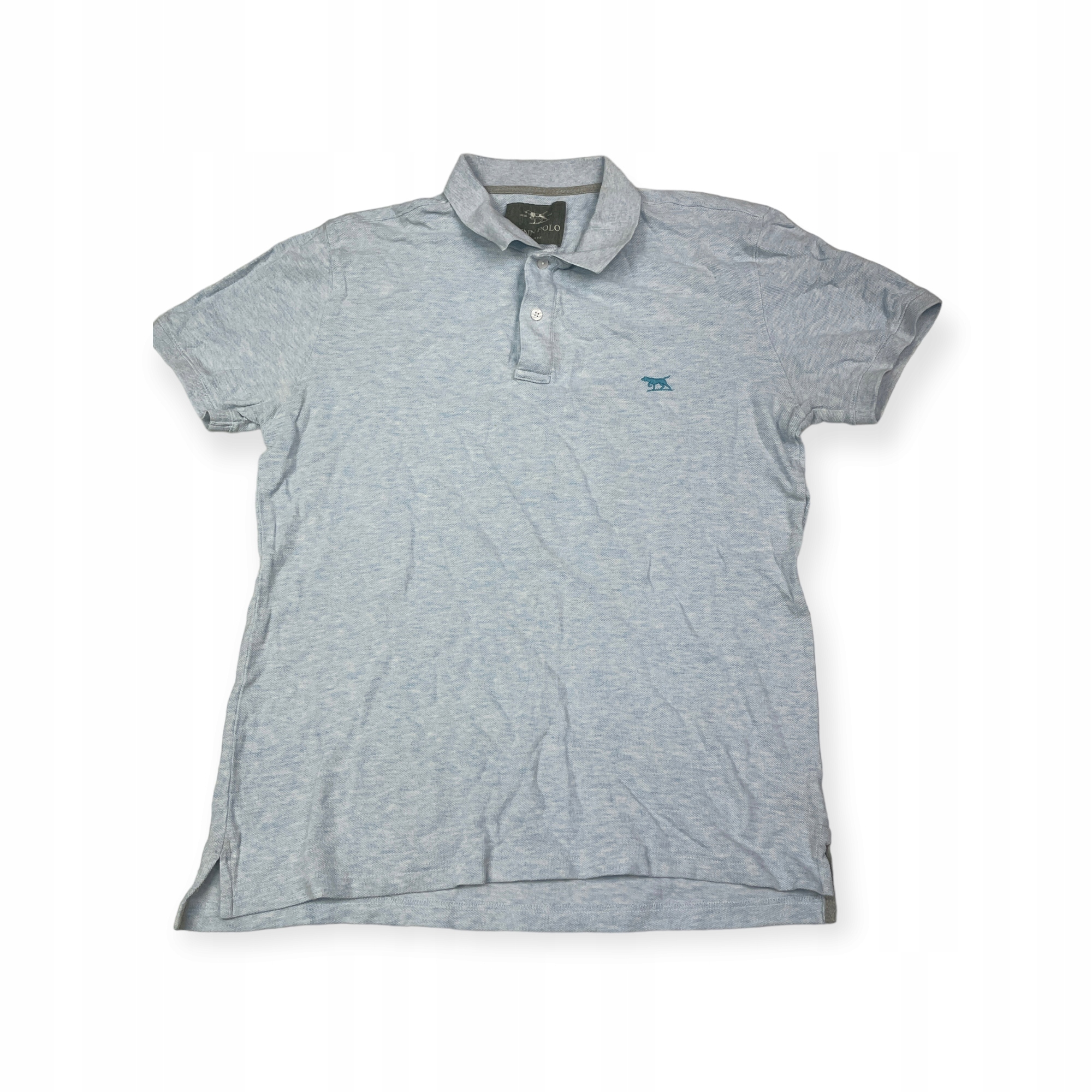 Pánská polokošile s krátkým rukávem Gunn Polo XL