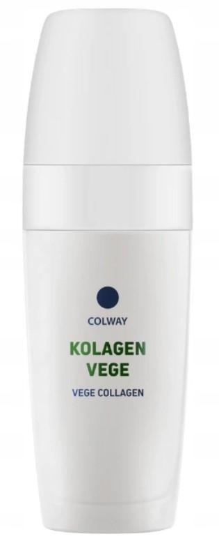 Colway KOLAGEN VEGE 45ml WEGAŃSKI DERMOKOSMETYK Marka Colway