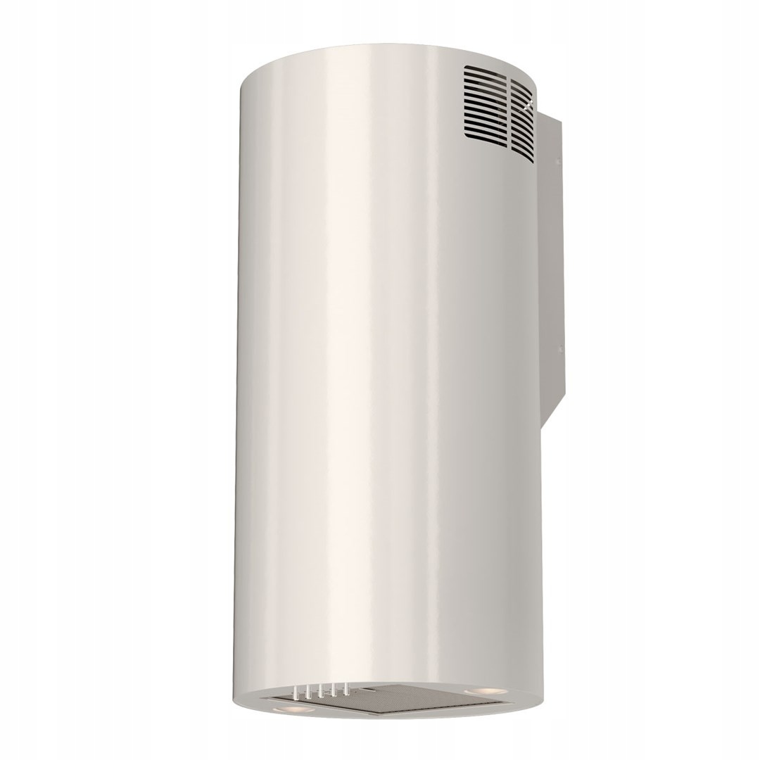 Okap Maan Elba Wpb 731 biały