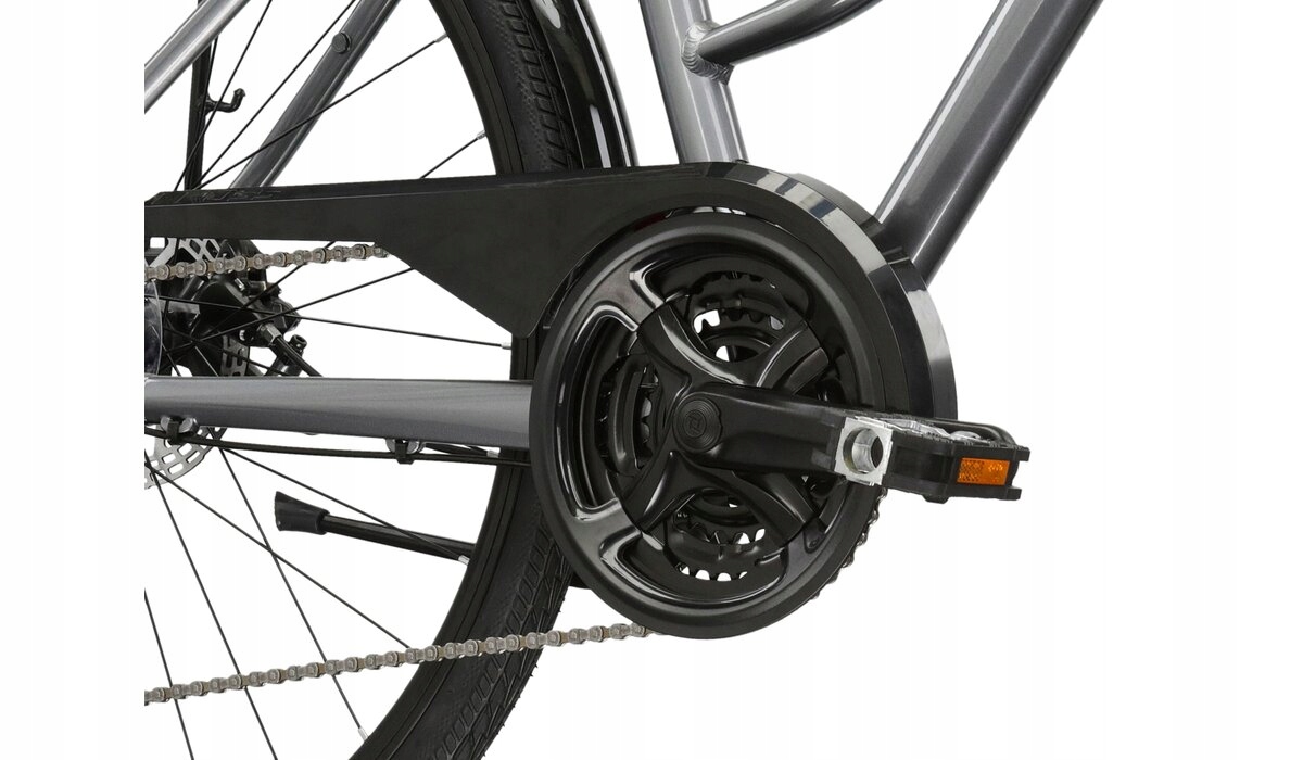 Rower trekkingowy Kross Trans 4.0 DM 2024 hamulce tarczowe Model Trans 4.0