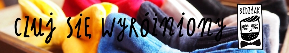 Krawat folk łowicki By Bedziak folkowy Model Folk