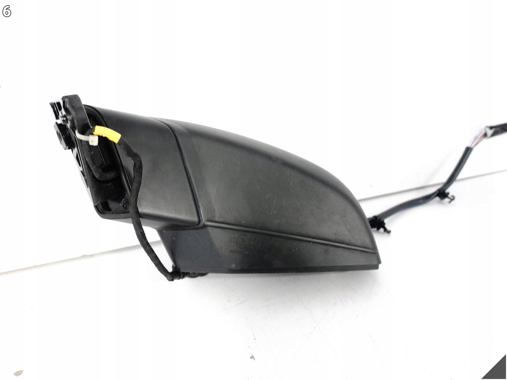 AUDI Q7 SQ7 II 4M0 4M1 15- mirror support indicator left 14PIN EUROPA