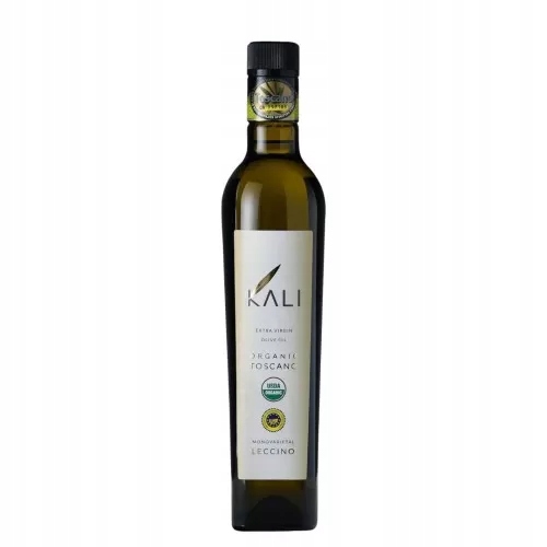 Levně Olej Kali Monovarietal Leccino Toscano (Itálie) Pgi 500 ml Bio