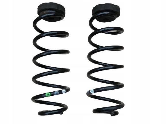 AUDI A5 8T SPORTBACK 2.7 TDI задні пружини S-LINE