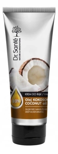 

Dr. Sante krem do rąk z olejem kokosowym 75 ml