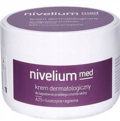 

Nivelium Med krem dermatologiczny na Azs 250 ml