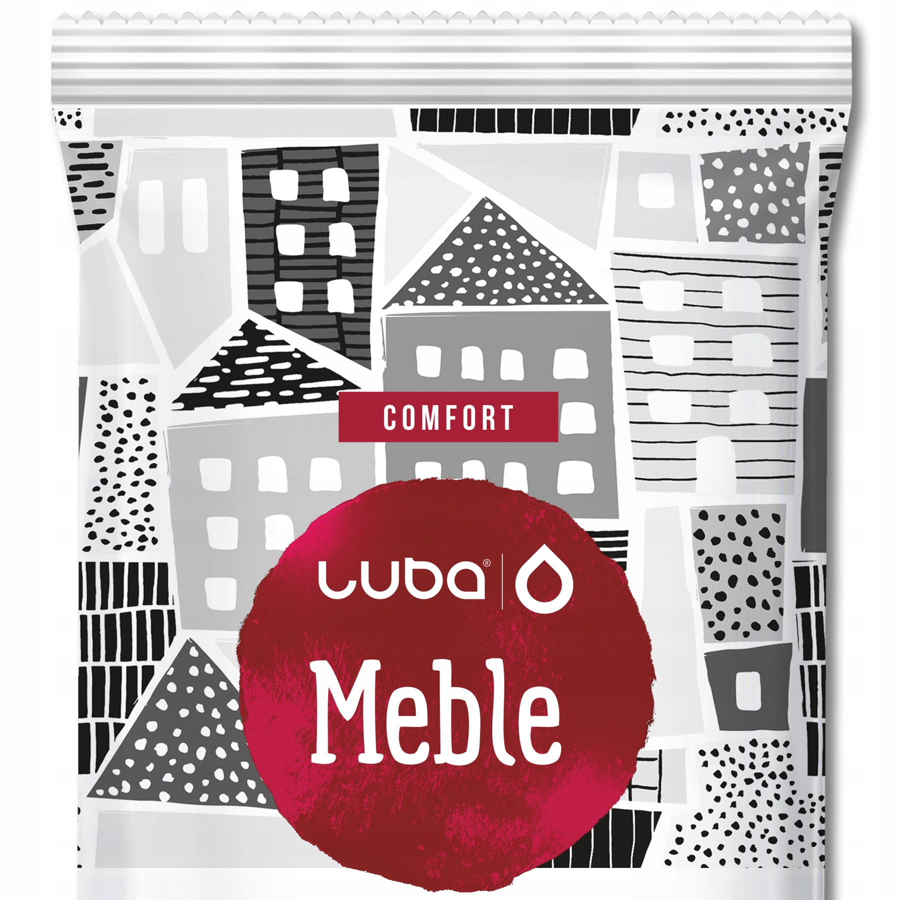 CHUSTECZKI PIELĘGNUJĄCE - MEBLE DREWNIANE 3x32 szt EAN (GTIN) 5903900332156