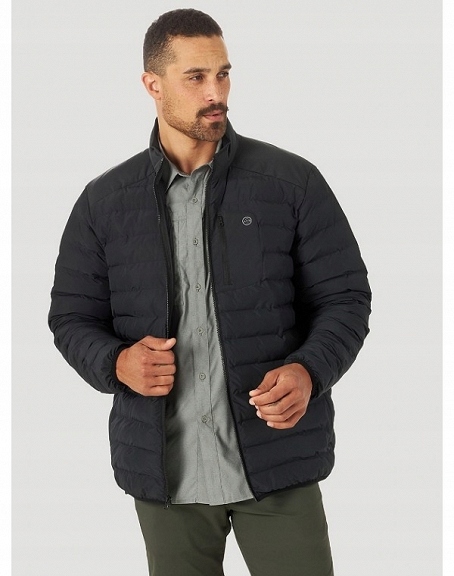 

Kurtka Męska Wrangler New Puffer WA4FY5100 R. XL