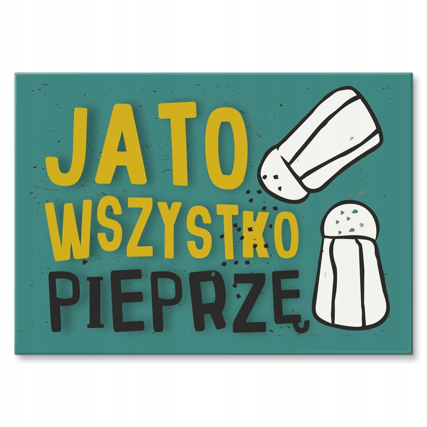 Plakát kovový snadná montáž Plechový plakát jako dárek humor dekorace nápis
