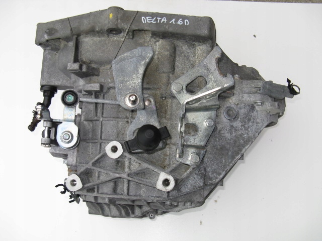 gearbox, LANCIA DELTA III 1.6 D