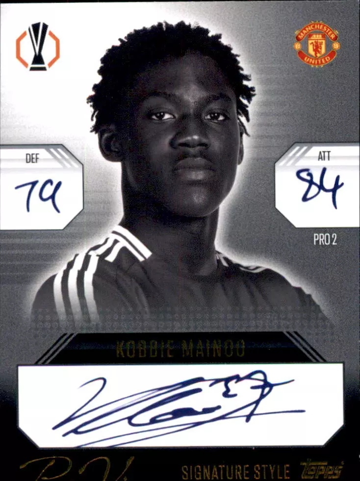 マンチェスターユナイテッド　MAINOO 37 Kobbie Mainoo | Player profile | Man Utd | Manchester United