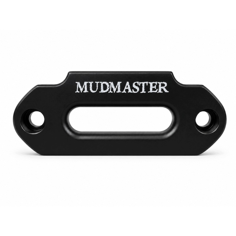 Ślizg aluminiowy prowadnica liny syntetycznej 4X4 quad Atv 122mm rozstaw