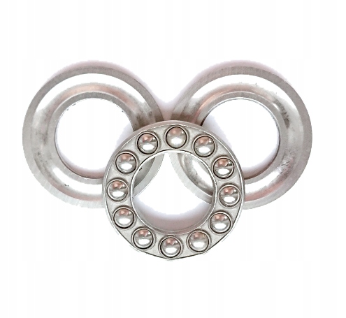 

Łożysko Podnośnika Motocyklowego Kulkowe Oporowe