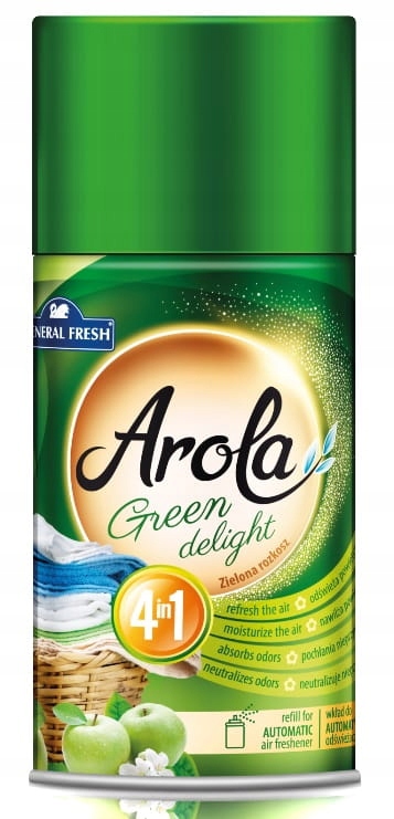 

Arola 250ML Wkład Green Delight