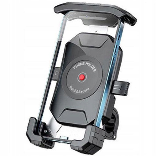 Uniwersalny uchwyt motocyklowy rowerowy smartfon