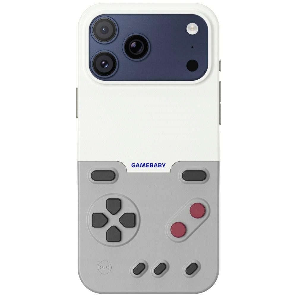 GAMEBABY AF4006 z kontrolerem do iPhone 17 Pro Max Szary